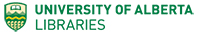 University of Alberta Libaries Logo